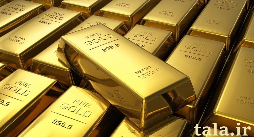 امید به موفقیت مذاکرات آمریکا و چین، قیمت طلا را تقویت کرد