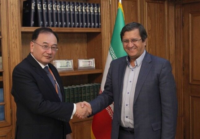 سفیر ژاپن: فعالیت بانکی ایران و ژاپن آغاز می‌شود