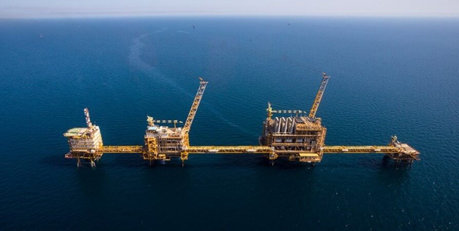 کشف یک میدان بزرگ نفتی در چین