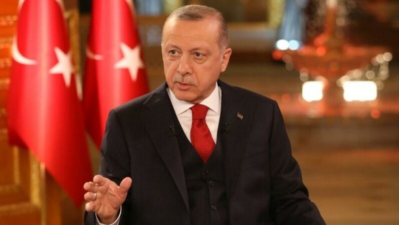 وعده اردوغان برای کاهش تورم ترکیه