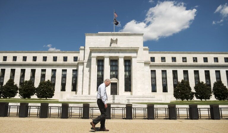 دارایی بانک مرکزی آمریکا رکورد زد