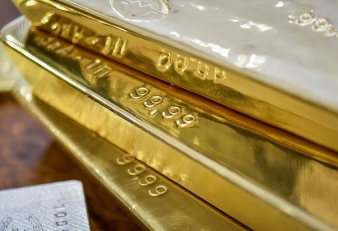 روند کاهشی طلا جهانی معکوس شد