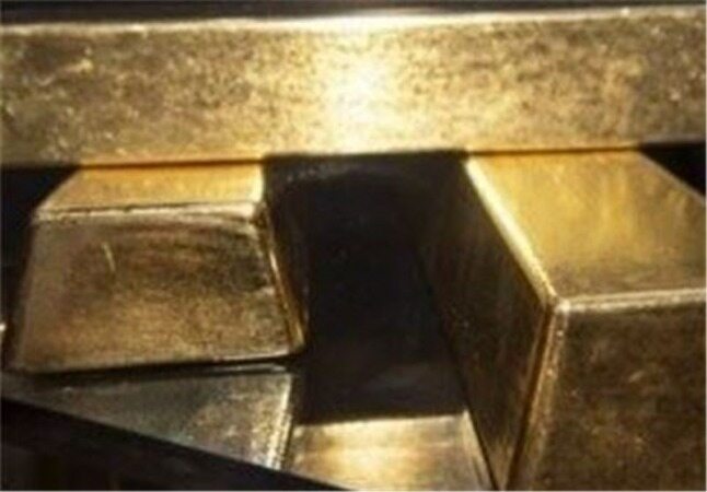 چین ۳۲ تن طلا در ۳ ماه خرید