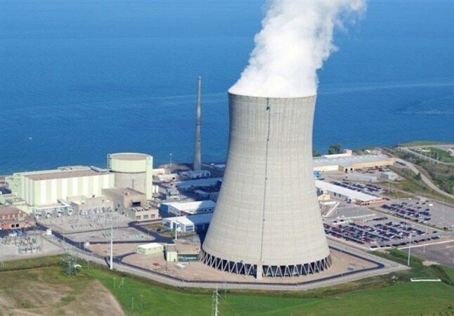 آمریکا ۶ نیروگاه برق هسته‌ای در هند می‌سازد
