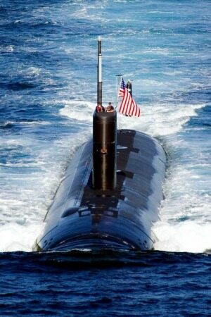 بوئینگ برای ارتش آمریکا، زیردریایی خودران می‌سازد