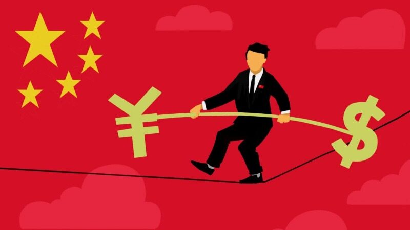 کدام ارزها بیشترین وابستگی را به اقتصاد چین دارند؟