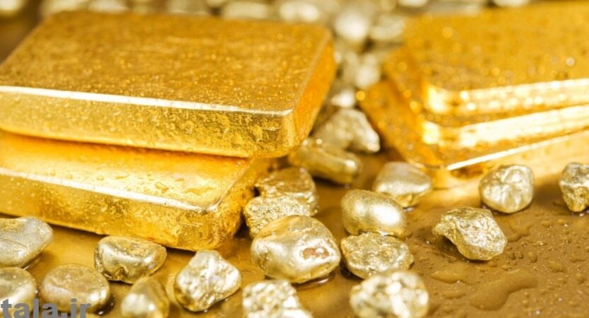 قیمت طلا تا پایان امسال به 1375 دلار خواهد رسید