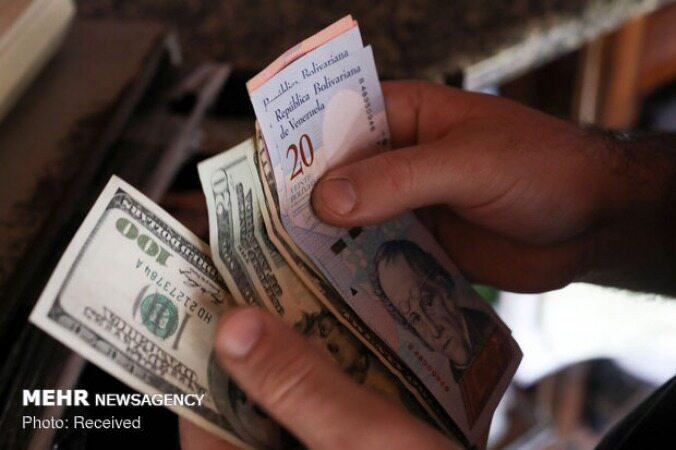 سرقت ۳۰ میلیارد دلاری آمریکا از دارایی‌های ونزوئلا