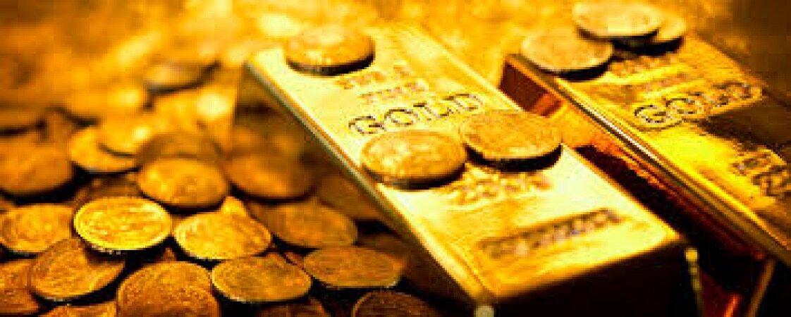 ثبت بدترین عملکرد ماهانه طلای جهانی در ۸ ماه گذشته