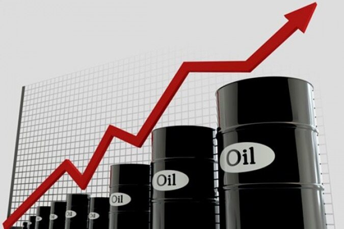 قیمت نفت بیشترین رشد سه ماهه دهه اخیر را ثبت کرد