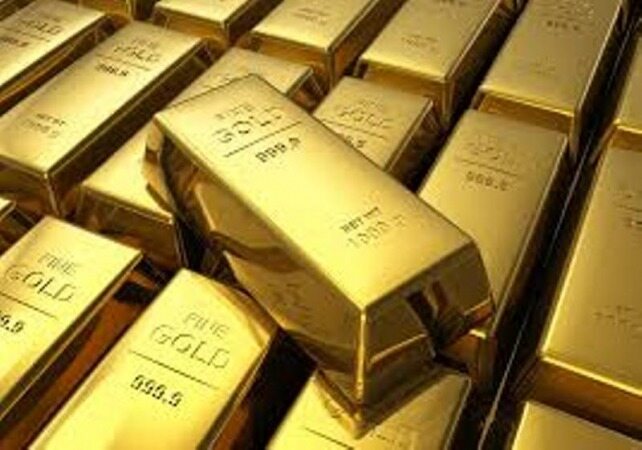 قیمت جهانی طلا امروز ۱۳۹۷/۰۱/۱۵