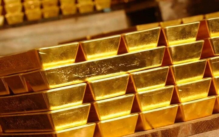 طلای    جهانی صعود کرد