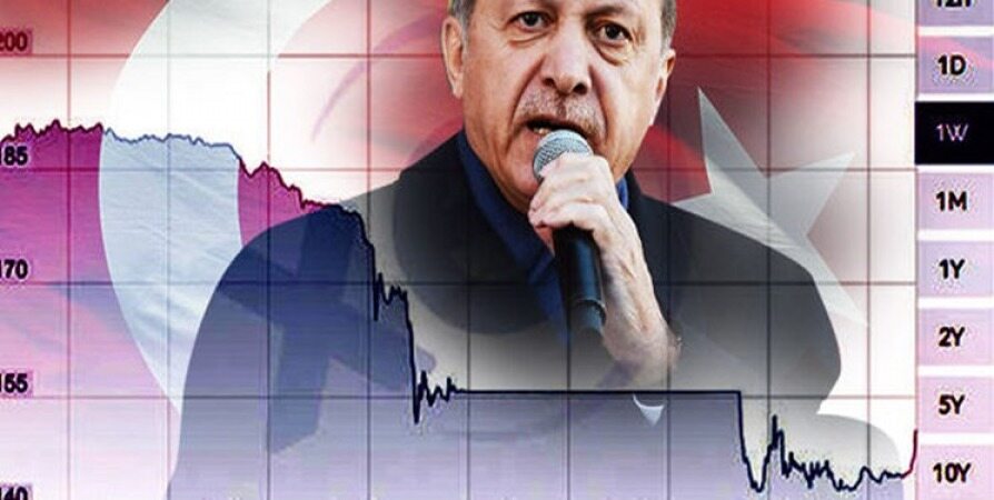 اعتراض اردوغان به نتایج انتخابات ارزش لیر را 1.5 درصد کاهش داد