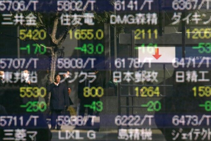 سهام آسیایی با امید به رشد اقتصادی جهان جهش کرد