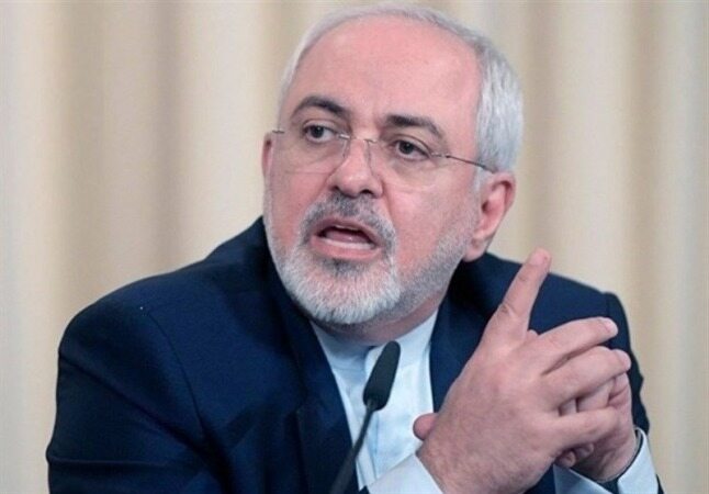 ظریف: ایران اجازه نمی‌دهد آمریکا تنگه هرمز را ناامن کند