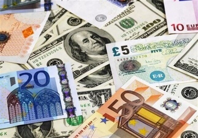 قیمت روز ارزهای دولتی ۹۸/۰۲/۱۶|پوند ارزان و یورو گران شد