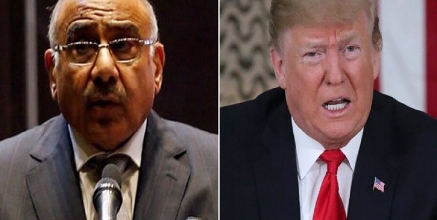 باج‌گیری آمریکا از عراق؛ قرارداد مقابل معافیت از تحریم‌ ایران
