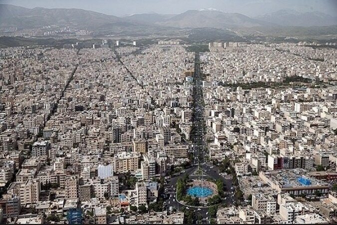 قیمت واقعی مسکن کاهش یافته است
