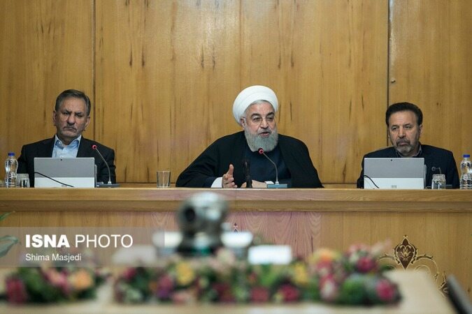 رئیس‌جمهور: همه آنهایی که ضد برجام بودند، ضد ایران بودند و هستند