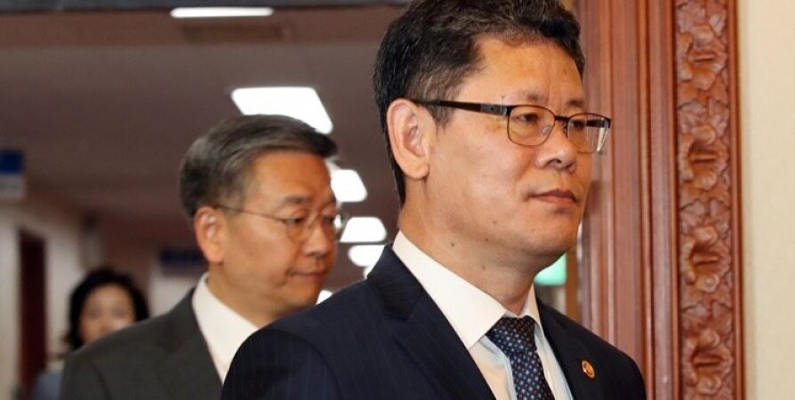 وزیر اتحاد کره‌جنوبی برای اولین بار به کره‌شمالی سفر کرد