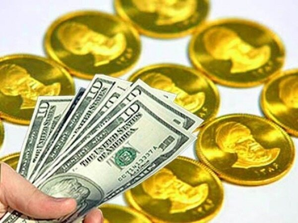 قیمت طلا، سکه و ارز در روز چهارشنبه