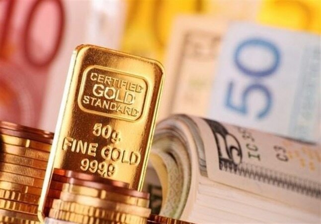 قیمت طلا، قیمت دلار، قیمت سکه و قیمت ارز امروز ۹۸/۰۲/۲۱