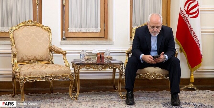 ظریف خطاب به ترامپ چه نوشت؟