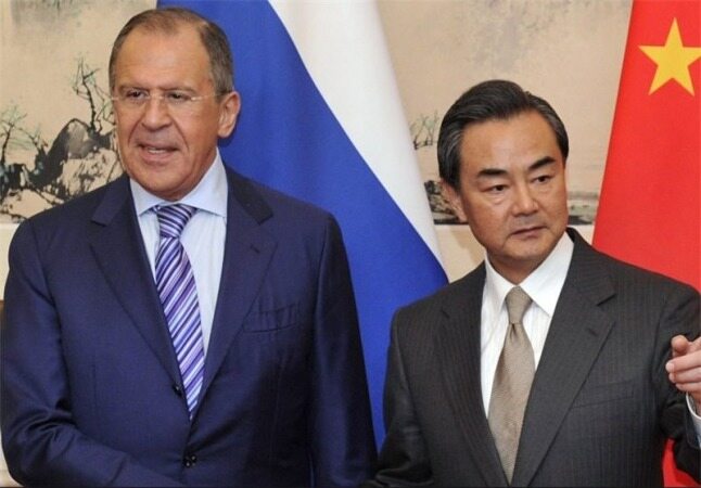 برجام؛ موضوع مذاکرات وزرای خارجه روسیه و چین