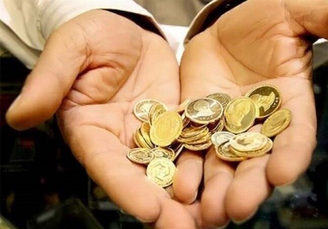 کاهش ۱۱۰ هزار تومانی قیمت سکه
