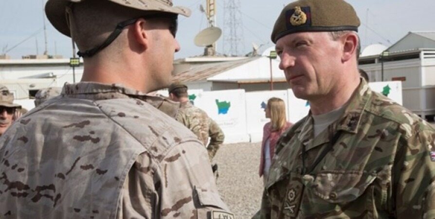 سطح هشدار امنیتی برای دیپلمات‌ها و نیروهای انگلیسی در عراق افزایش یافت