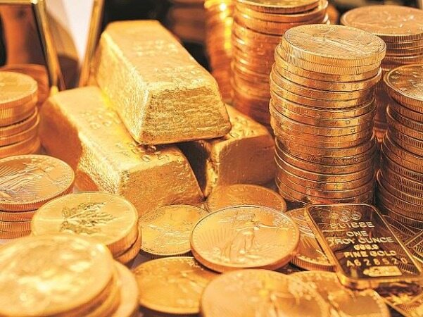 افت قیمت طلای جهانی شدت گرفت