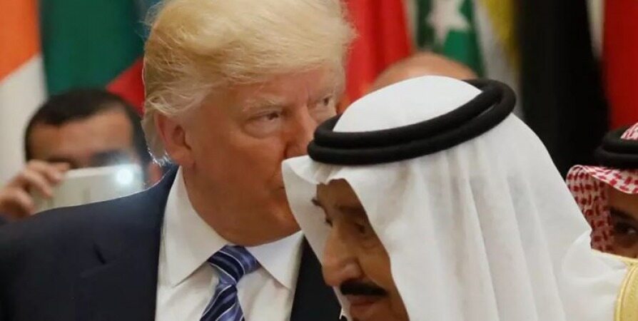 سناتور آمریکایی: ترامپ به بهانه تهدید ایران بدون مجوز کنگره به عربستان سلاح می‌فروشد