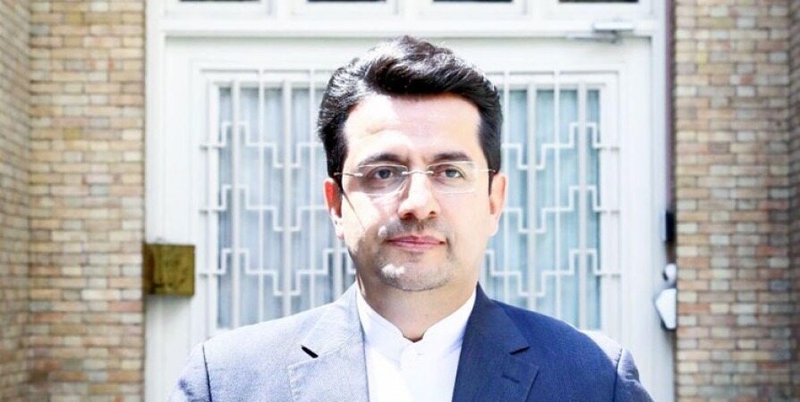 موسوی: هیچ گفت‌وگوی مستقیم یا غیرمستقیمی بین ایران و آمریکا وجود ندارد
