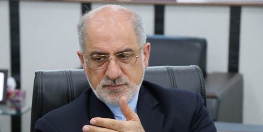 انصاری: آمریکا  افرادی را که می‌خواهند با ایران تجارت کنند، تهدید می‌کند
