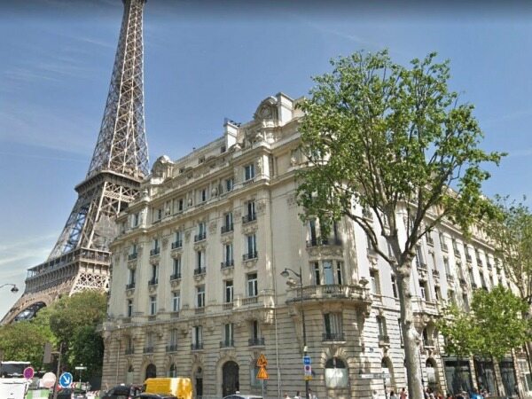 با گران‌ترین خانه پاریس آشنا شوید