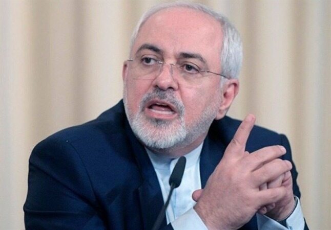ظریف خطاب به ترامپ: رهبر ایران مدت‌ها پیش حرام بودن تسلیحات هسته‌ای را اعلام کردند