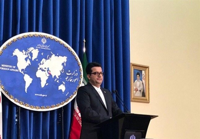 سخنگوی وزارت خارجه: فعلاً چشم‌اندازی برای مذاکره با آمریکا نمی‌بینیم/ تاریخ سفر نخست‌وزیر ژاپن در حال هماهنگی است