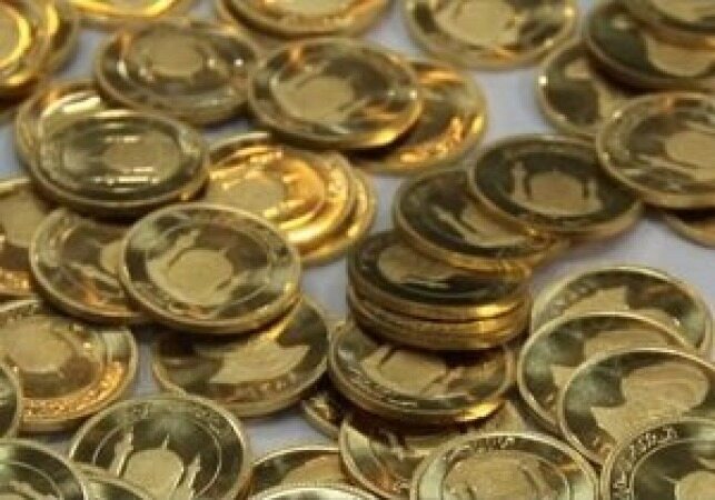 سکه در مدار کاهش/ طلا گرمی ۴۲۲ هزار تومان شد