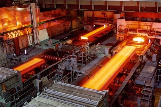 رشد تولید فولاد ایران به ۶ درصد رسید/افزایش تولید جهانی؛ ۴.۸ درصد