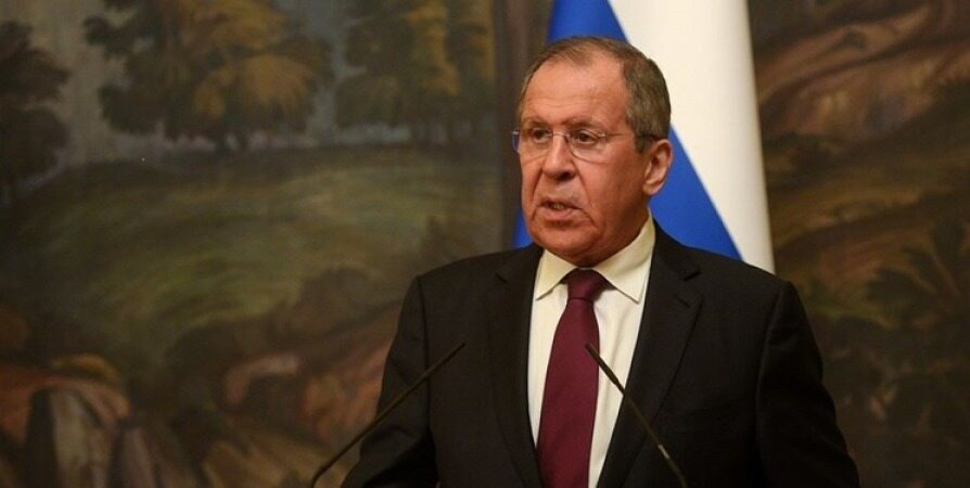 لاوروف: مذاکره آمریکا با ایران برمبنای احترام متقابل و بدون پیش‌شرط باشد