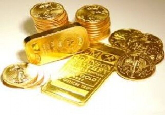 قیمت طلا و سکه ۵ درصد ارزان شد