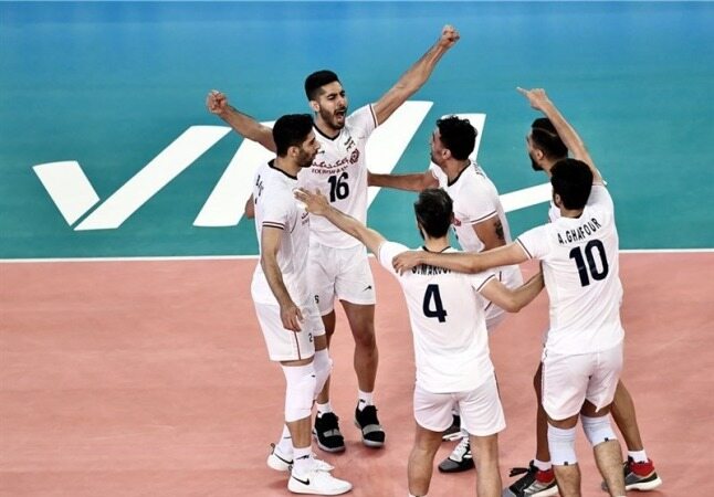 لیگ ملت‌های والیبال| پیروزی ارزشمند ایران مقابل ایتالیا در گام نخست