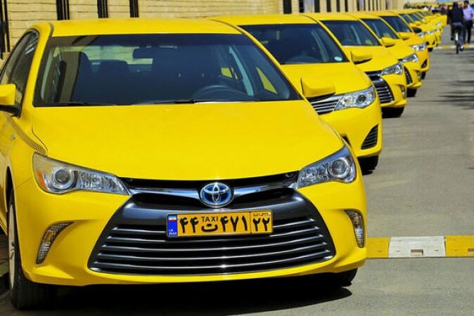 نوسازی ۱۴۰.۰۰۰ تاکسی فرسوده در پایتخت