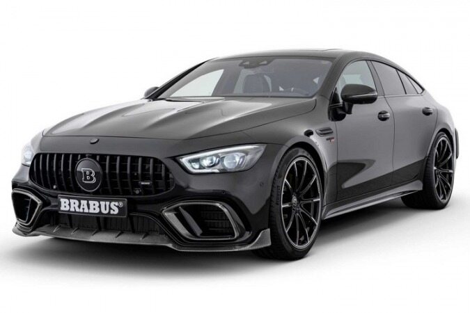 محصول جدید برابوس؛ مرسدس AMG GT63S 