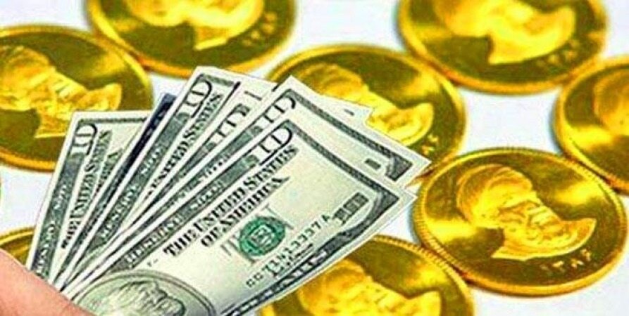 ادامه ارزانی در بازار طلا و سکه