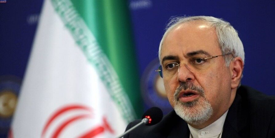 ظریف: تروریسم اقتصادی آمریکا مردم بی‌گناه ایران را نشانه گرفته است