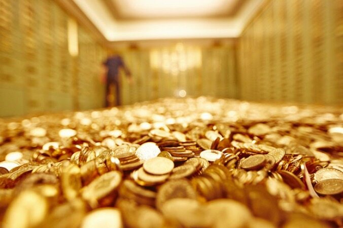دویچه بانک ۲۰ تن طلای ونزوئلا را مصادره کرد