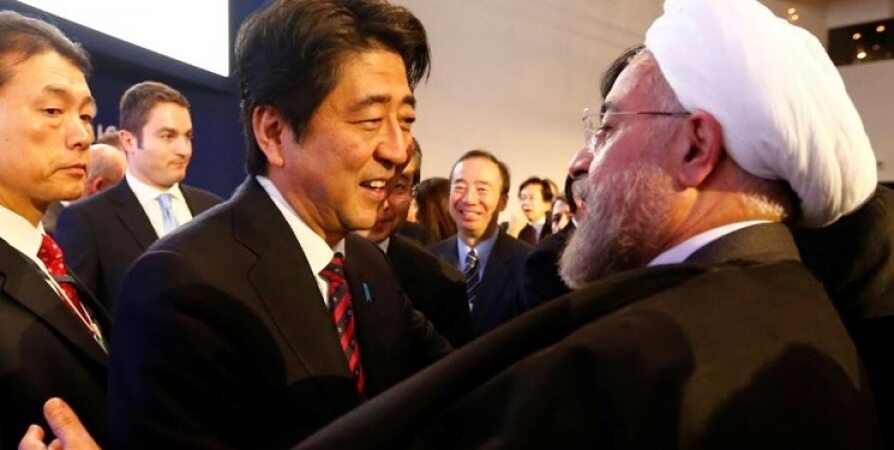ادعای رویترز درباره اهداف سفر نخست‌وزیر ژاپن به ایران