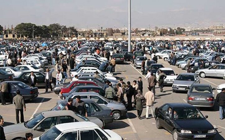 قیمت‌های غیرواقعی در بازار خودرو می‌شکند
