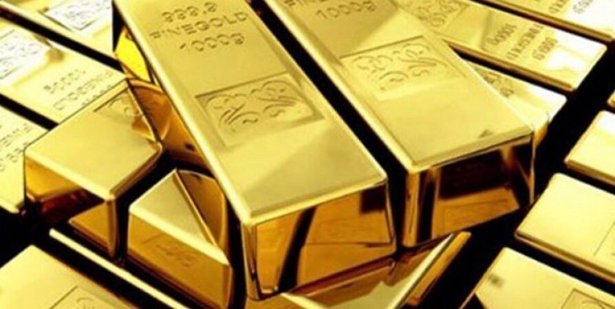 رشد 2.5 درصدی قیمت طلا در جهان طی هفته گذشته/ارزش جهانی دلار در کمترین میزان ۲ سال گذشته
